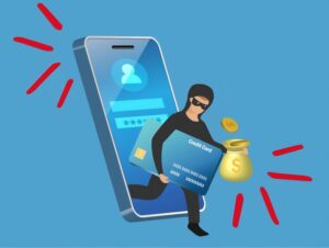dampak phishing finansial